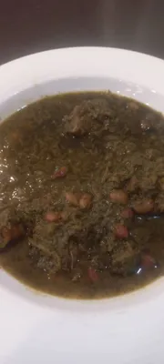 خورشت سبزی ساحل
