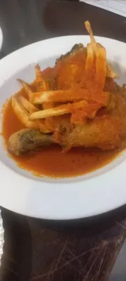 مرغ رستوران ساحل