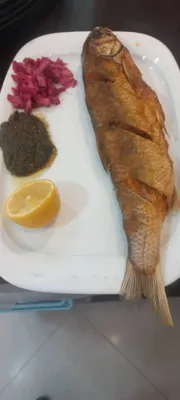 ماهی رستوران ساحل