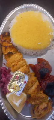 جوجه کباب ساحل