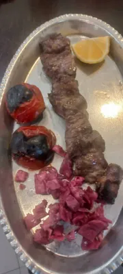 کباب گوسفند ساحل