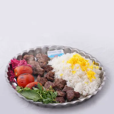 برنج و کباب رستوران ساحل