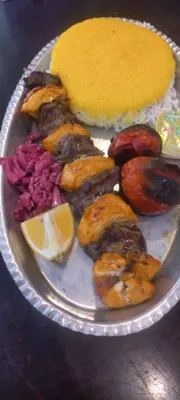 کباب مخصوص ساحل