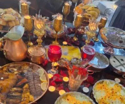     پذیرایی غذاهای باکیفیت