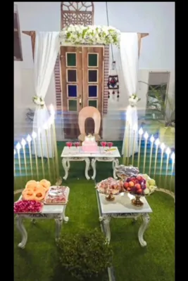 فضاهای محل تولد