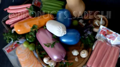 انواع محصولات پروتئینی