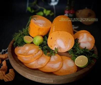 کالباس چیکن پارما