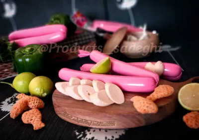 سوسیس آلمانی مرغ