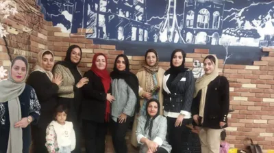 شهلا والی پور