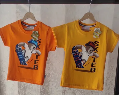 خرید انواع لباس پسرانه کودک و نوجوان