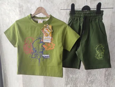 خرید انواع لباس پسرانه کودک و نوجوان