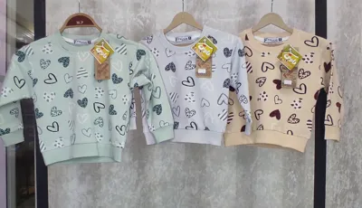 خرید لباس کودک و نوجوان با قیمت مناسب