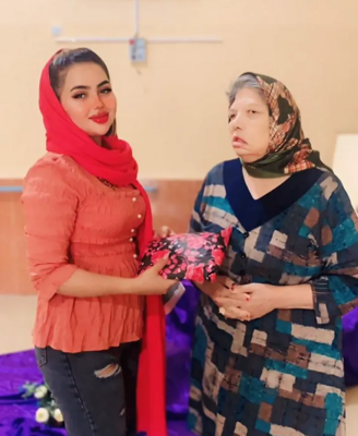 مراقبت ازبیماران باامراض خاص درکرج