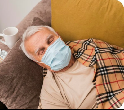 کنترل کیفیت خواب سالمندان