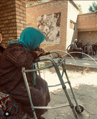 مراقبت ازسالمندان واکری درکرج