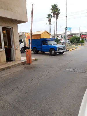 نیسان بار فرجام