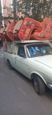 نیسان بار فرجام