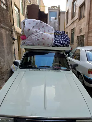 نیسان بار در فرجام