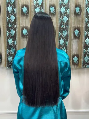 بعد از کراتین&nbsp;