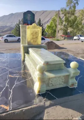 خرید آنلاین سنگ مزار