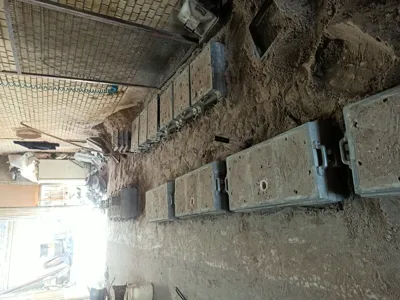 ریخته گری چدن در اصفهان