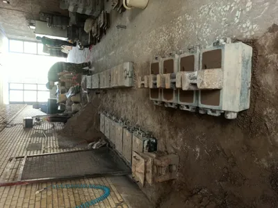 ریخته گری چدن در اصفهان