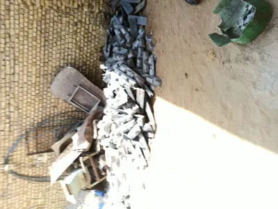 ریخته گری چدن در اصفهان