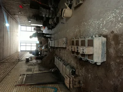 ریخته گری چدن در اصفهان