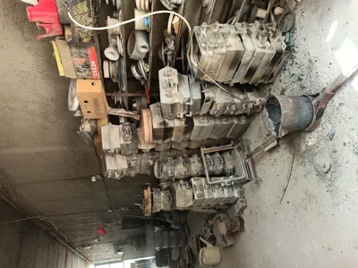 ریخته گری چدن در اصفهان