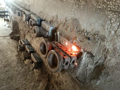 ریخته گری چدن در اصفهان