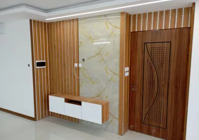 تی وی وال کنج