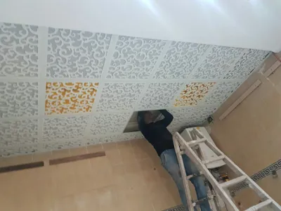 اجرای تایل در شهر ساری