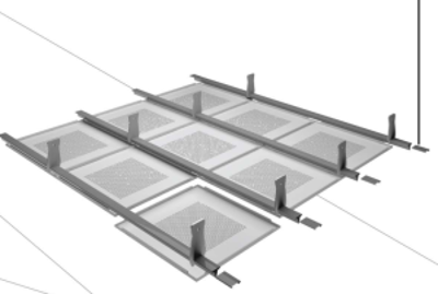 زیرسازی تایل چگونه است؟