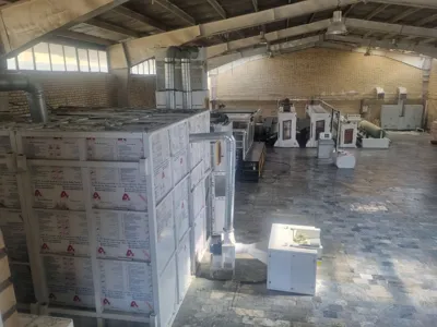 SOROUSH BAFT QOM COMPANY 