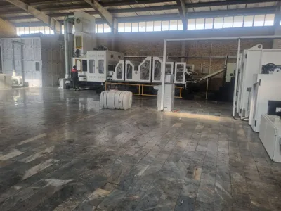 SOROUSH BAFT QOM COMPANY 