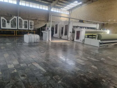 SOROUSH BAFT QOM COMPANY 