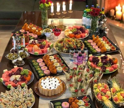 بهترین فینگر فود اصفهان
الهام حداد 
