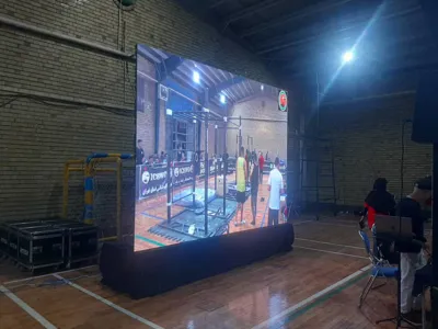 نمونه تلویزیون شهری