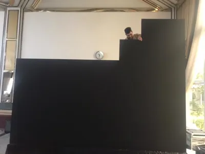 نصب تلویزیون شهری در صادقیه