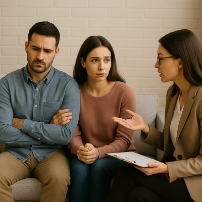 بهترین زوج درمانی آنلاین 