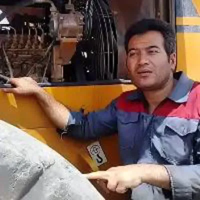 هیدرلیک کار حرفه ای