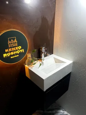 روشویی مدرن در اصفهان