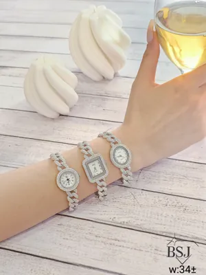 ساعت کارتیر نقره