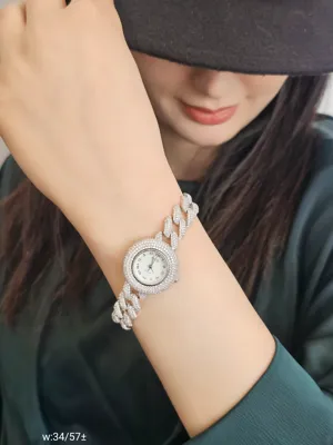 پخش عمده ساعت کارتیر نقره