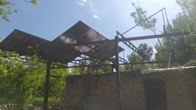 نصب پنل خورشیدی در تبریز 