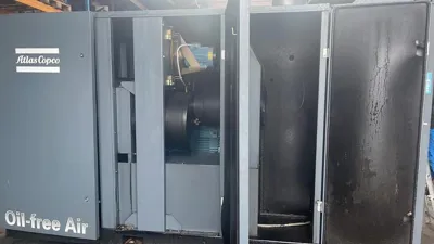 سرویس کمپرسور اسکرو