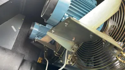 یدکی کمپرسور اسکرو