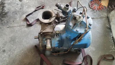 سرویس و نگهداری کمپرسور اسکرو