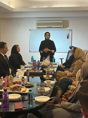 فریبا محمد
وکیل پایه یک دادگستری 