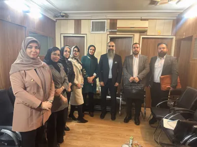 فریبا محمد
وکیل پایه یک دادگستری 